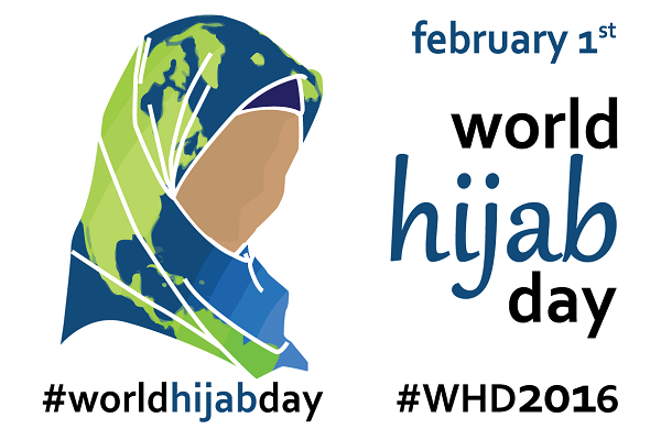 Hari Hijab Sedunia dan Pengakuan Hak perempuan Muslim / Mualaf Baru Amerika: Hijab Adalah Komitmen kepada Allah