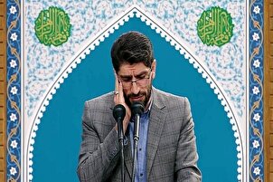 Tilawah Mahdi Adeli di Madinah al-Munawwaroh