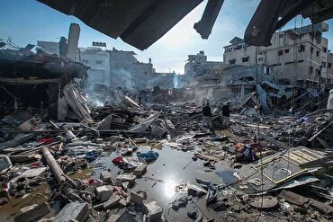Gaza Tidak Memiliki Kubah atau Menara pasca Dua Tahun Perang