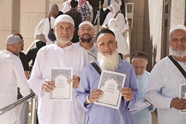 28 Ribu Peziarah Kunjungi Komplek Percetakan Alquran Madinah dalam Satu Bulan