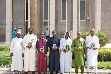 97 Ribu Orang Kunjungi Komplek Percetakan Alquran Madinah pada Bulan Agustus