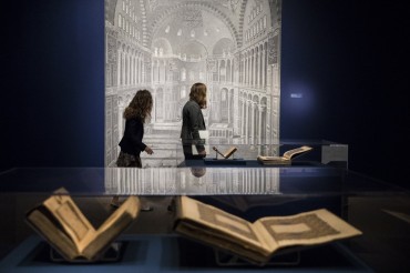 Washington : inaugurata mostra di antiche copie di Corano + FOTO