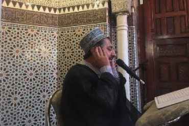 Francia:delegazione coranica iraniana alla Grande moschea di Parigi + FOTO + VIDEO