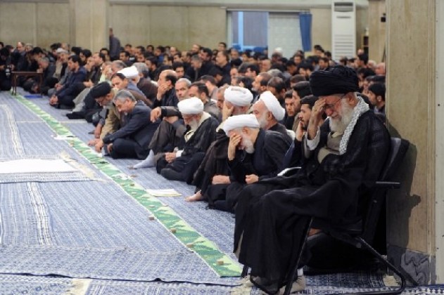 Celebrato martirio dell’Imam Ali(AS) alla presenza della Guida Suprema