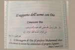 Il rapporto dell’uomo con Dio