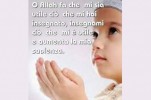 La preghiera la chiave del paradiso