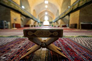 FOTO - La più antica moschea di Tehran
