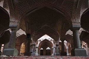 FOTO -La Grande Moschea di Tabriz