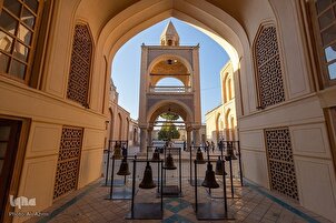 Esplorando lo storico quartiere cristiano di Isfahan
