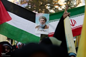 Iran: manifestazioni in appoggio della resistenza