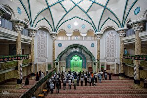 Tehran - Moschea Imam Sadiq