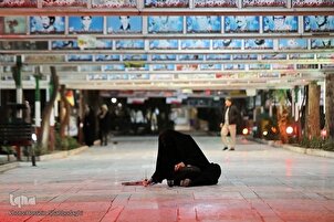 Le notti di Ramadan in compagnia dei martiri