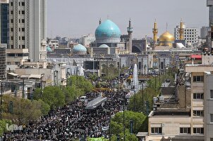 Quds Day in Iran