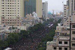 FOTO - Funerale Seyyed Ibrahim Raisi a Mashhad