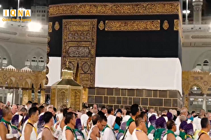 Video - Circoambulazione della Kaaba