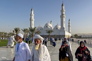 FOTO - La Masjid Quba, la prima moschea del mondo