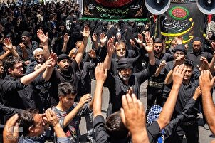 FOTO - Celebrazioni di Ashura in Iran