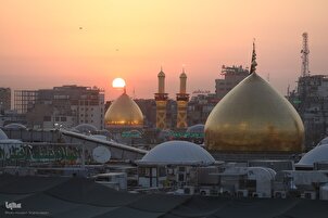 Karbala alla vigilia dell'Arbaein