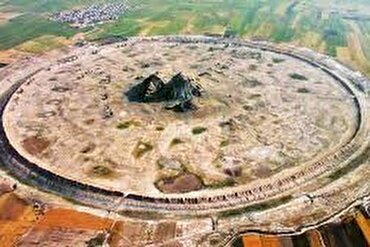 Iran, prima città circolare al mondo si candida patrimonio Unesco