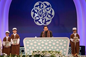 Bermulanya pertandingan Al-Quran peringkat kebangsaan ke-47 di Tabriz