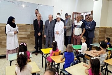 Penyertaan Lebih 900,000 Pelajar al-Quran di Sekolah-Sekolah al-Quran Aljazair