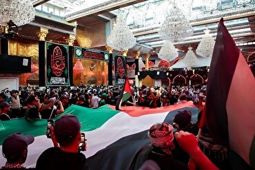 Pihak berkuasa agama Iraq menyokong kempen bantuan Gaza