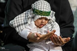 Sa mga Larawan: Pagtitipon sa 2025 na mga Sanggol na Husseini sa Tehran