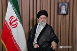 د اسلامی انقلاب سترلارښود د ایران ملت ته په دریم ټيلیويژني پیغام کې درې مبارکئ ورکړې