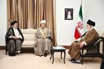 Расширение отношений между Ираном и Оманом отвечает...