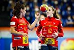 Инициатива испанской женской гандбольной команды в...