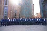 Вышла видеозапись молитвы «Фарадж» Имама Замана (мир ему) + видео