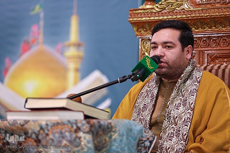 Sauti | Tilawa ya Sayyid Jawad Hosseini ya aya za Suratul-‘Āli ‘Imrān