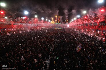 Zaidi ya Wafanyaziyara milioni 21 Washiriki matembezi ya Arbaeen Iraq