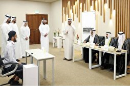 Мусобиқаи байналмилалии Қуръон дар Аморот рӯзи шанбе оғоз мешавад