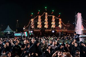 Рӯйдоди мазҳабии «Муҳррами Шаҳр» дар Теҳрон оғоз ёфт