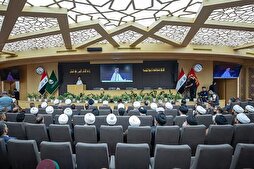 Баргузории нахустин ҷашнвораи байналмилалии «Раҳмат-ул Ъоламин» дар Карбало