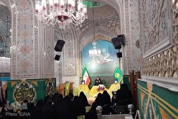 Имоми Хумайнӣ (р) нуқтаи ваҳдати мазҳабҳо буд