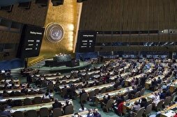 Қатъномаи расмии СММ барои ташкили давлати мустақили Фаластин қабул шуд