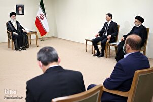 Türkmenistan Cumhurbaşkanı İslam Devrimi Lideri'yle görüştü
