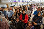Hac yolcuları Viyana'da dualarla uğurlandı