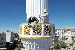 60 yaşındaki minare ustası Hasan Yazıcı, 80 ilde 172 minare yaptı