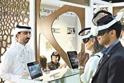 Abu Dabi fuarına, Katar Kur’an Parkı da katılıyor