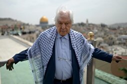 Kudüs şairi: Nuri Pakdil