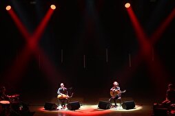 Filistinli kardeşlerden oluşan “Le Trio Joubran”, Ankara’da konser verecek