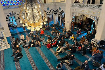 Almanya’da “Açık Kapı günü” Birliğin sembolü