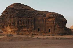 UNESCO Dünya Mirası Medain Salih, ziyaretçilerini ağırlıyor