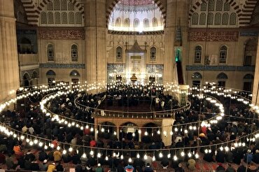 Mevlit Kandili 81 ilde namaz ve dua ile idrak edildi