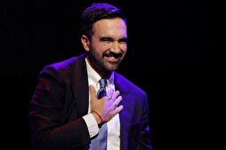 New York'un ilk Müslüman Belediye Başkanı Mamdani, halka açık törende yemin etti