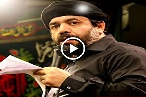 فلم | زیارت اربعین محمود کریمی کی آواز میں