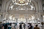 حرمین میں گذشتہ مہینہ میں 54 ملین زائرین کی حاضری